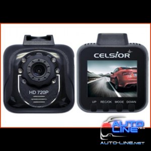 Автомобильный цифровой видеорегистратор CELSIOR DVR CS-905 HD (DVR CS-905 HD)